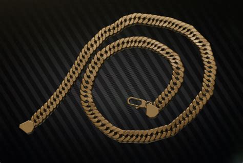 tarkov golden neck chain.